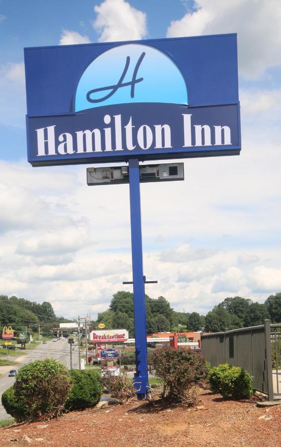 Hamilton Inn Jonesville I-77 Bagian luar foto