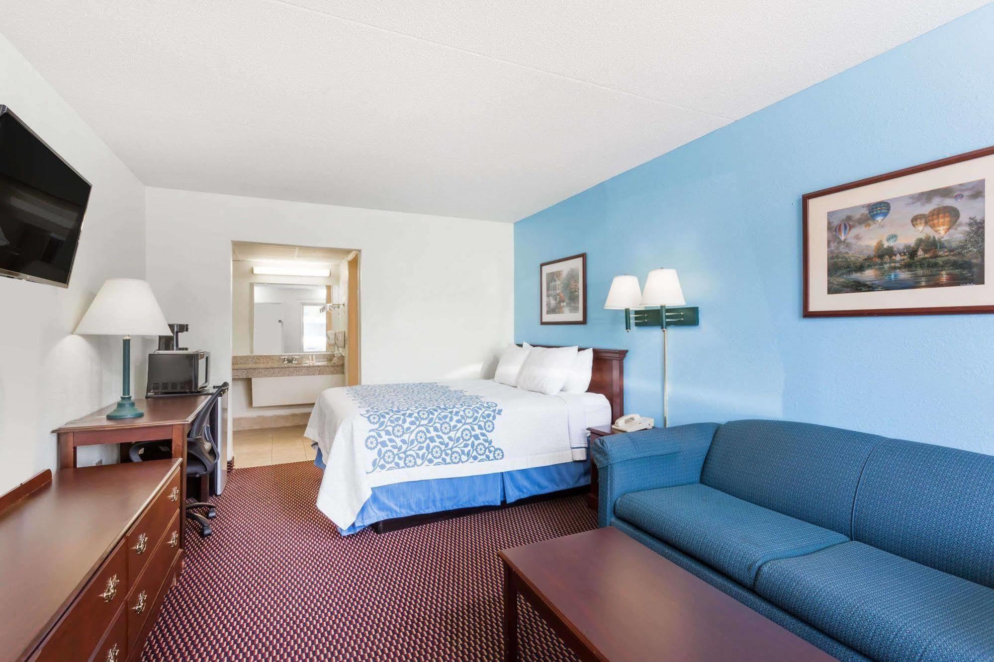 Hamilton Inn Jonesville I-77 Bagian luar foto
